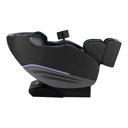 Sakura Maximus 809 3D Massagestoel Grijs Blauw