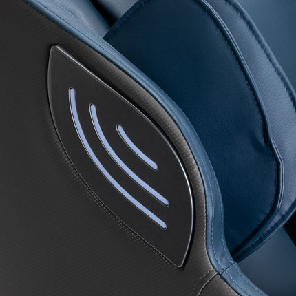 Sakura Maximus 809 3D Massagestoel Grijs Blauw