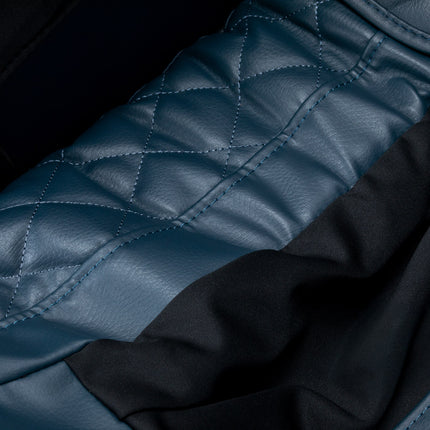 Sakura Maximus 809 3D Massagestoel Grijs Blauw