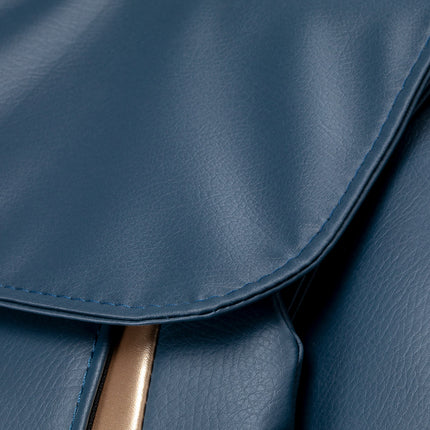 Sakura Maximus 809 3D Massagestoel Grijs Blauw