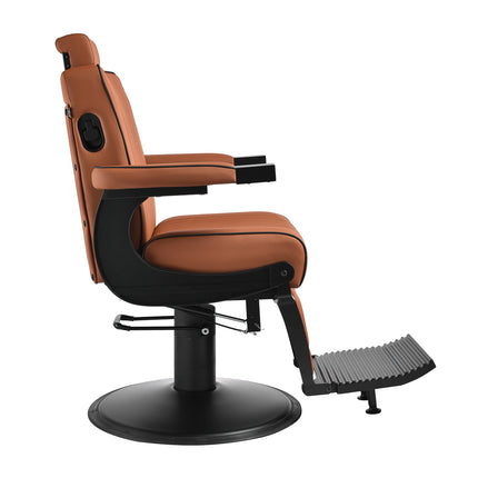 gabbiano-levi-barber-chair-black-frame-brown-no-stitching-5727