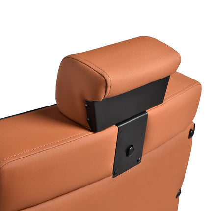 gabbiano-levi-barber-chair-black-frame-brown-no-stitching-5729