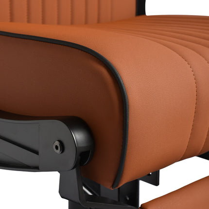 gabbiano-levi-barber-chair-black-frame-brown-no-stitching-5730