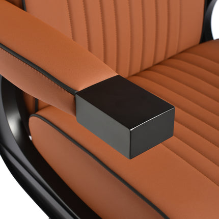 gabbiano-levi-barber-chair-black-frame-brown-no-stitching-5732