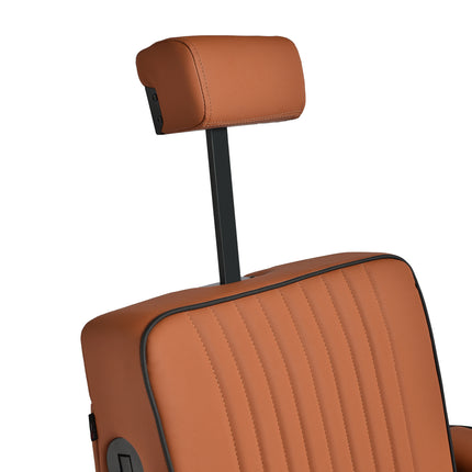 gabbiano-levi-barber-chair-black-frame-brown-no-stitching-5734