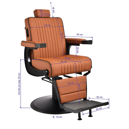 gabbiano-levi-barber-chair-black-frame-brown-no-stitching-5737