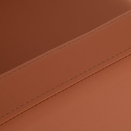 Fauteuil de barbier Gabbiano Vitoria marron