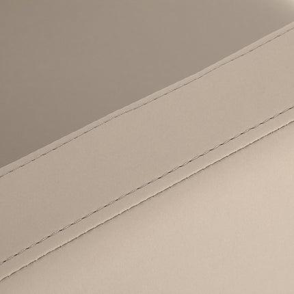 Gabbiano Vitoria kappersstoel grijs-beige