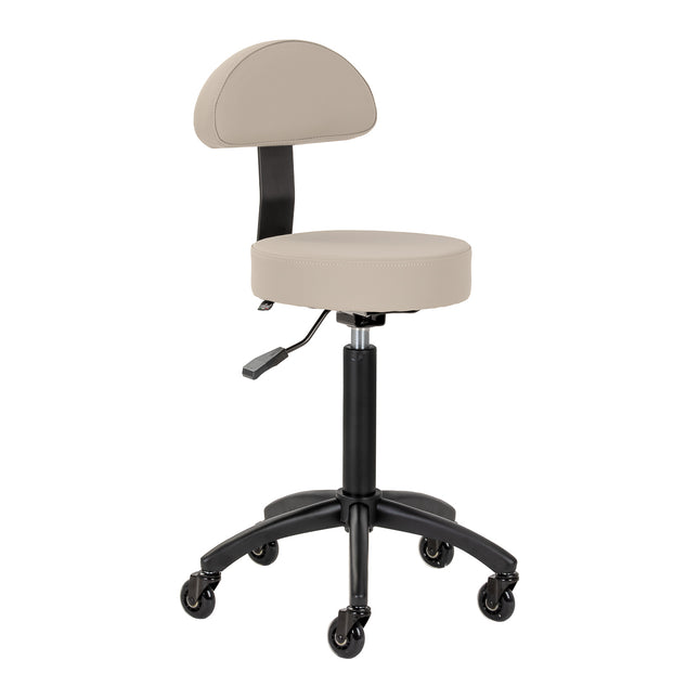 Kapperskruk Gabbiano D026 grijs-beige – foto 1