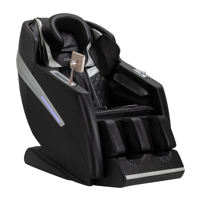 Massagestoel Sakura Prime 101 – zwart – foto 1