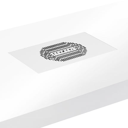 G031 cosmetisch bureau met Momo S-41 witte absorber