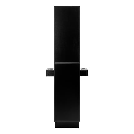Gabbiano Totem Kappersconsole Zwart
