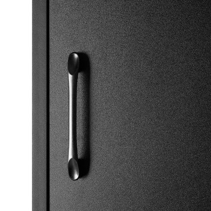 Gabbiano Totem Kappersconsole Zwart