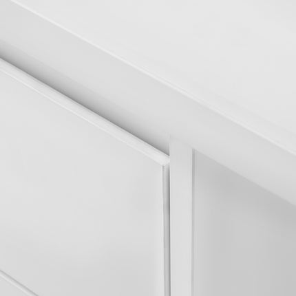 Cosmetic desk G031 white