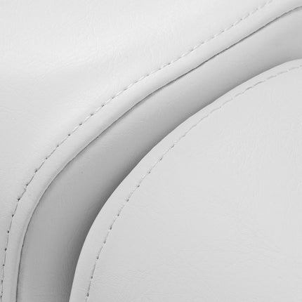 Azzurro shower tray met massager and wit trolley