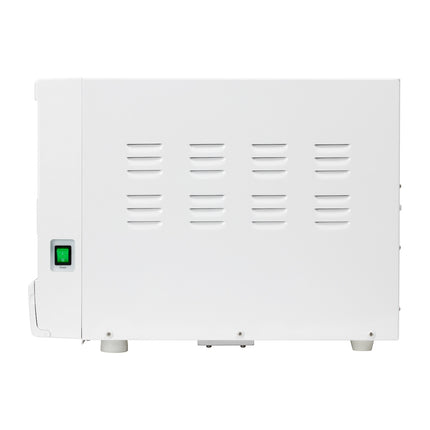 Autoclave Fomos Foster 8 L classe B avec imprimante – blanc – image produit 2 sur 13