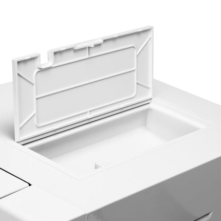 Autoclave Fomos Foster 8 L classe B avec imprimante – blanc – image produit 9 sur 13