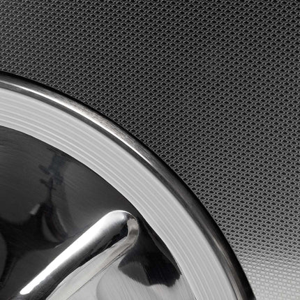 Autoclave Fomos Foster 8 L classe B avec imprimante – blanc – image produit 11 sur 13