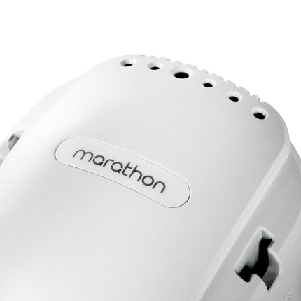 Professionele nagelfrees Saeyang Marathon 3 Champion NEW wit + H200
