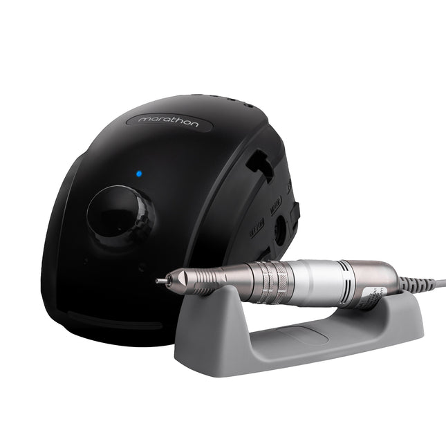 Ponceuse professionnelle Saeyang Marathon 3 Champion NEW 30 000 RPM noire + H200