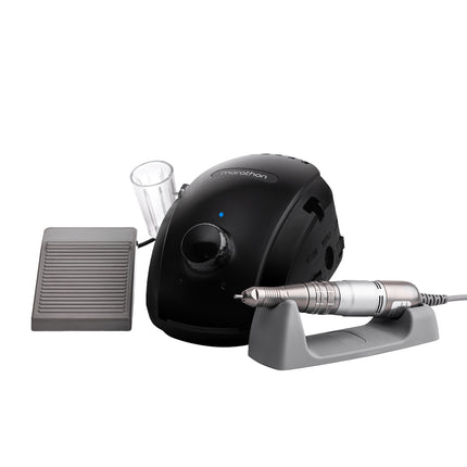 Ponceuse professionnelle Saeyang Marathon 3 Champion NEW 30 000 RPM noire + H200