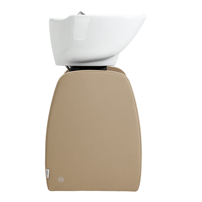 Omega Aqualina Haarbad Beige