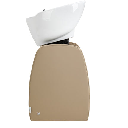 Omega Aqualina Haarbad Beige