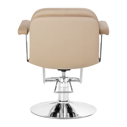 Omega Astra Kappersstoel Beige