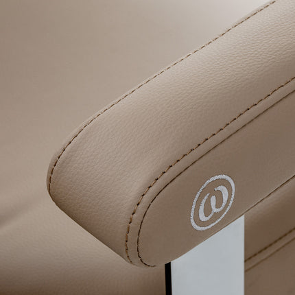 Omega Astra Kappersstoel Beige