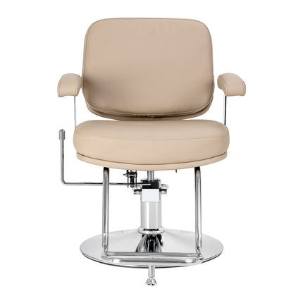 Omega Astra Plus Kappersstoel Beige