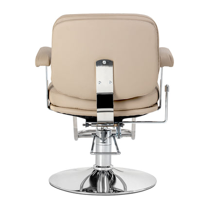 Omega Astra Plus Kappersstoel Beige