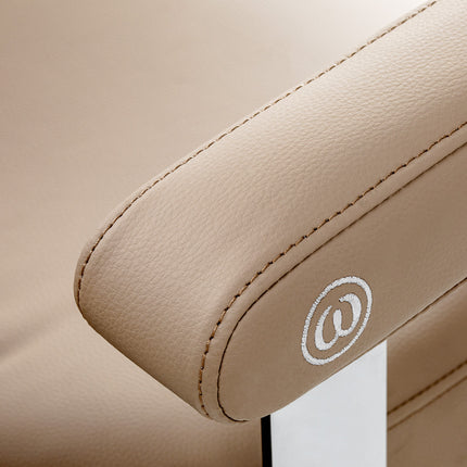 Omega Astra Plus Kappersstoel Beige