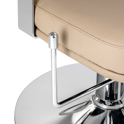 Omega Astra Plus Kappersstoel Beige