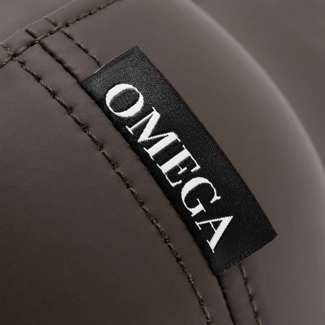 Omega Supremo Draaistoel Bruin