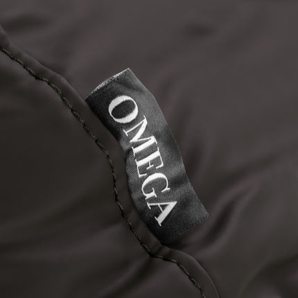 Omega Hoofdsteun Bruin voor Kapperswasunit