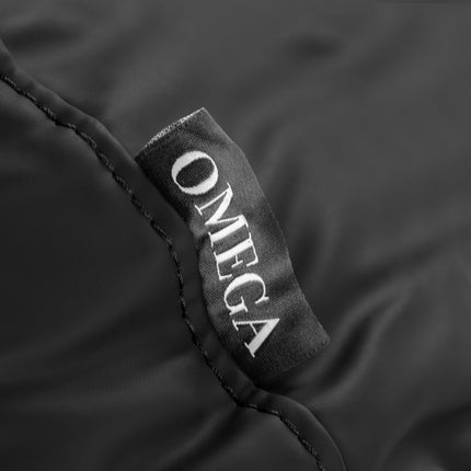 Omega Hoofdsteun Zwart voor Kapperswasunit