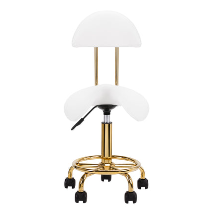 cosmetic-stool-6001g-gold-white-4660