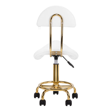 cosmetic-stool-6001g-gold-white-4661