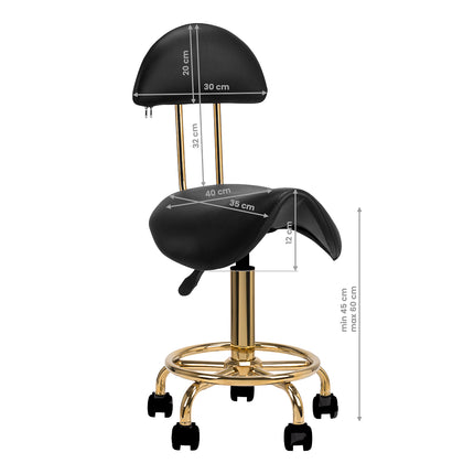 cosmetic-stool-6001g-gold-black-4673