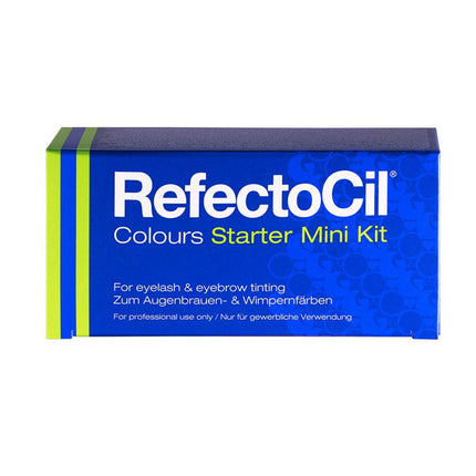 RefectoCil Colours Mini Starter Kit voor wenkbrauwen en wimpers – Bild 1