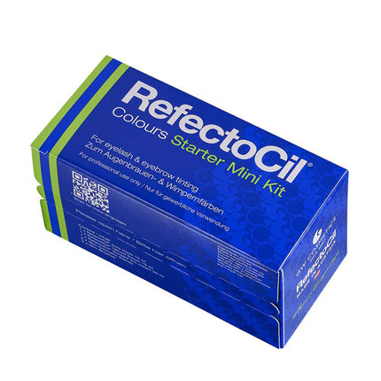 RefectoCil Colours Mini Starter Kit voor wenkbrauwen en wimpers – Bild 2