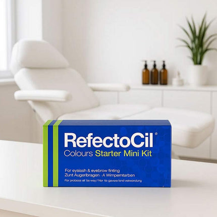 RefectoCil Colours Mini Starter Kit voor wenkbrauwen en wimpers – Bild 5