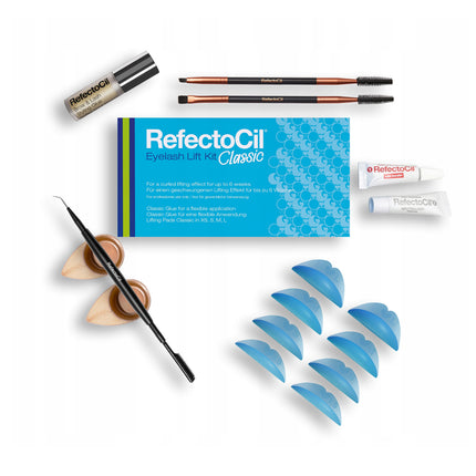 RefectoCil Classic Eyelash Lifting Kit voor wimperlifting – zdjęcie 2