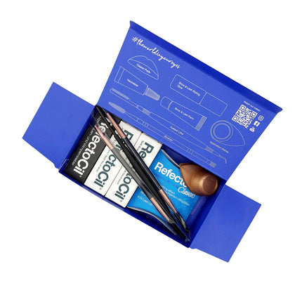 RefectoCil Classic Eyelash Lifting Kit voor wimperlifting – zdjęcie 3