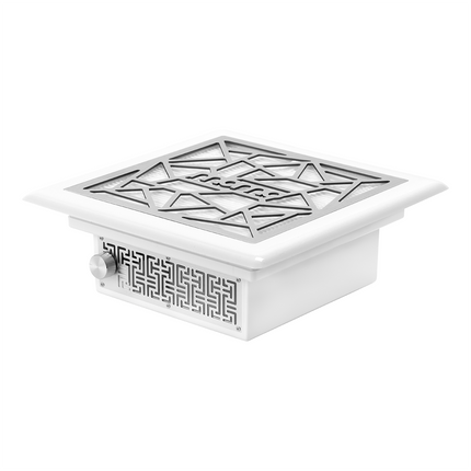 Extracteur de poussière d'ongles intégré Momo J-404 