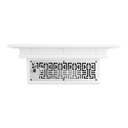 Extracteur de poussière d'ongles intégré Momo J-404 