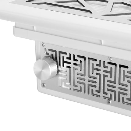 Extracteur de poussière d'ongles intégré Momo J-404 