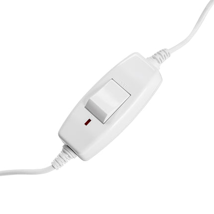 Extracteur de poussière d'ongles intégré Momo J-404 