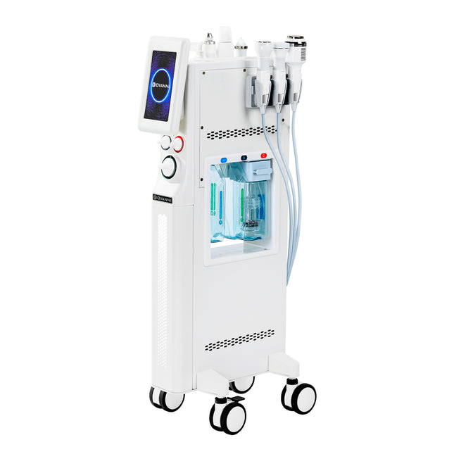 Schoonheidsapparaat Giovanni 6-in-1 beautyapparaat met waterstofgenerator – foto 1