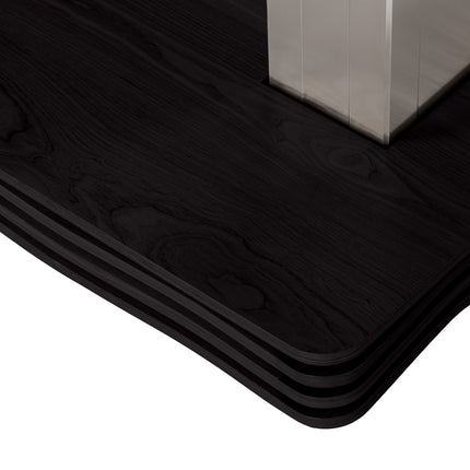 Spa bed Sillon Comfort crème met zwarte basis